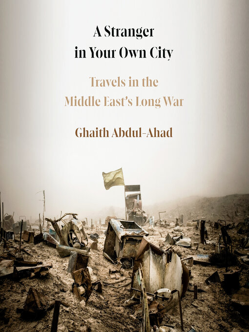 Title details for A Stranger in Your Own City by Ghaith Abdul-Ahad - Available